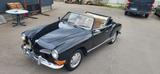 Volkswagen Karmann Ghia Cabrio - Volkswagen Karmann Ghia: Cabrio
