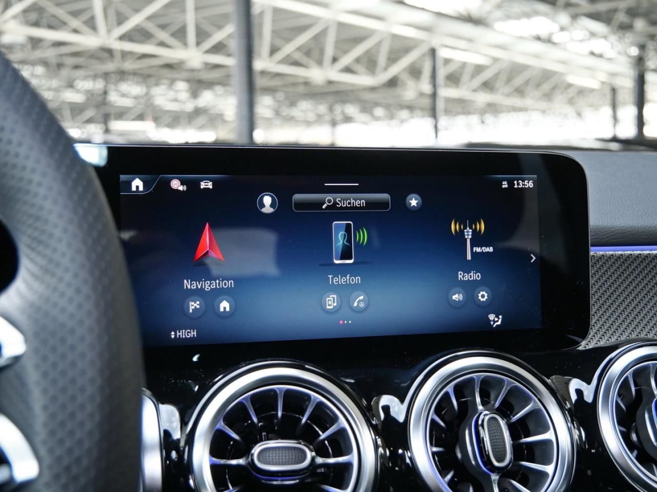 Mercedes-Benz GLB 200 d AMG Night MBUXNavi Easy-Pack AHK 360° foto 16