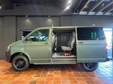 Volkswagen T5 WIDDER 4MOTION KURZ SEIKEL ROCKTON BUNDESWEHR - Volkswagen: Rockton