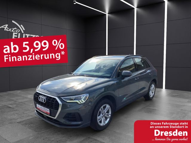 Audi Q3 40 TFSI Q S tronic LED PDC STH SHZ AVC