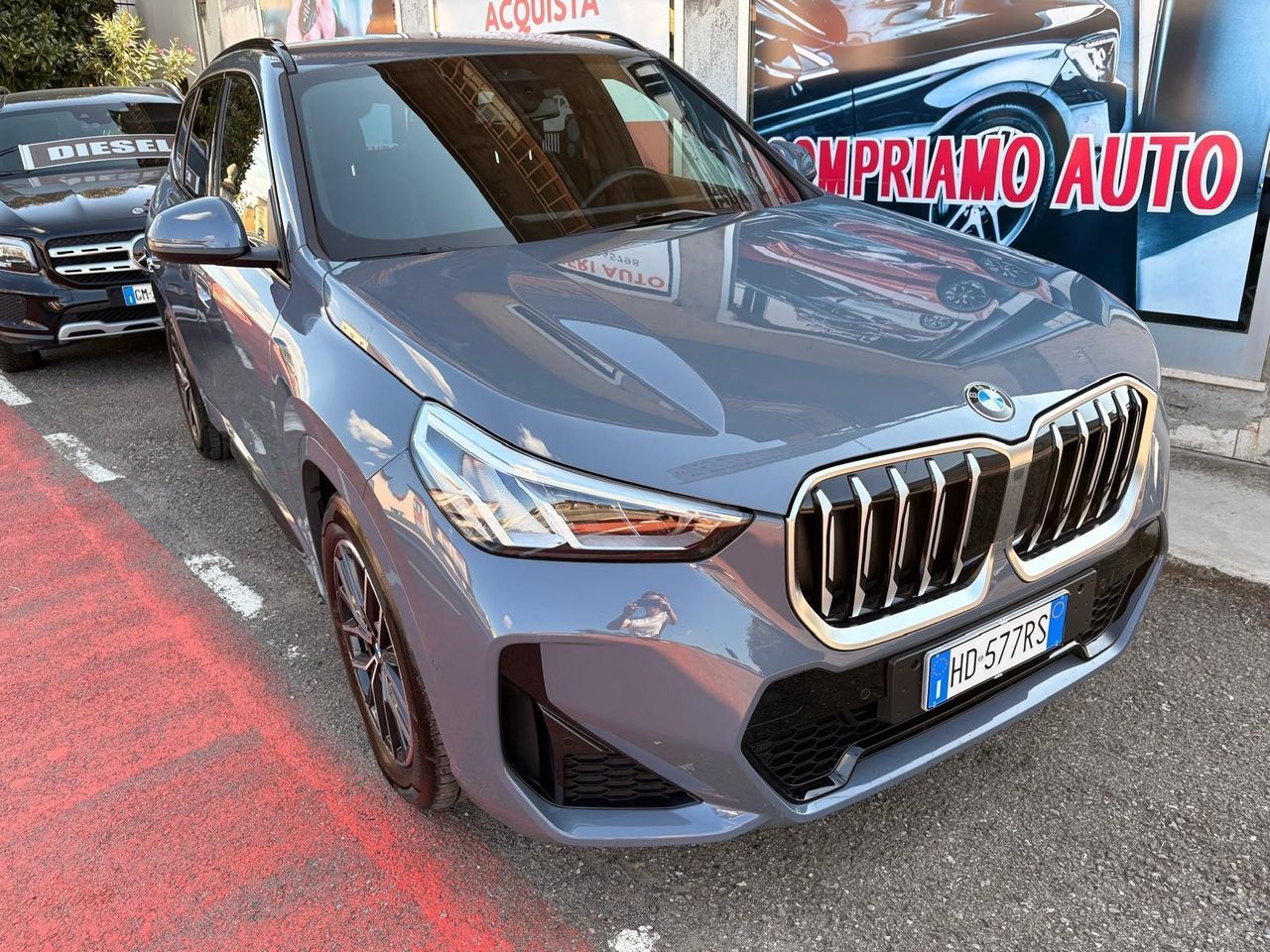 Other Bmw X1 sDrive 18d Msport imagem 3