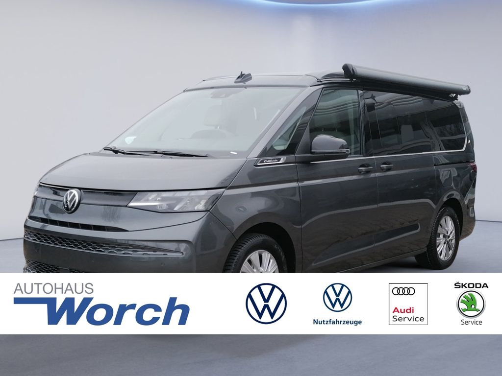 Volkswagen T7 California