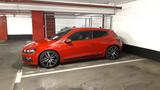 Volkswagen Scirocco 1.4 TSI - Sportlich und gut gepflegt! - rote Volkswagen Scirocco