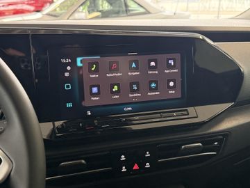 Volkswagen Caddy Maxi eHYBRID STYLE DSG LED ACC KAM 7SITZER