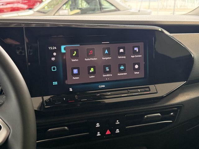 Volkswagen Caddy Maxi eHYBRID STYLE DSG LED ACC KAM 7SITZER