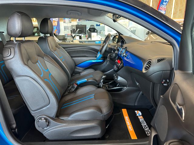 Opel Adam Slam *TEMPOMAT*LKHZ*SZHZ*KLIMAAUTOMATIK*