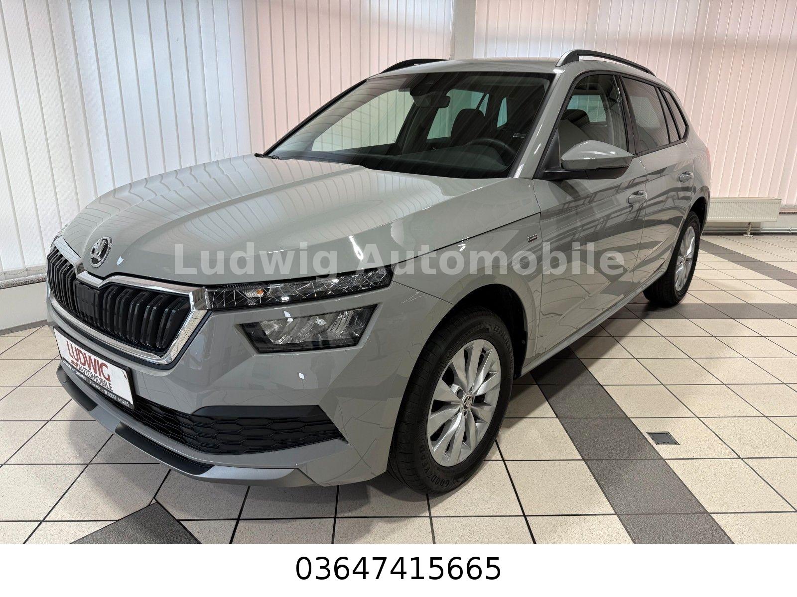 Skoda Kamiq/AHZV/LED/erst 44015km