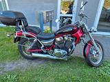 Suzuki XL 51 L Intruder 1400 1.Hand.Koffer.Windschild - INTRUDER 1400