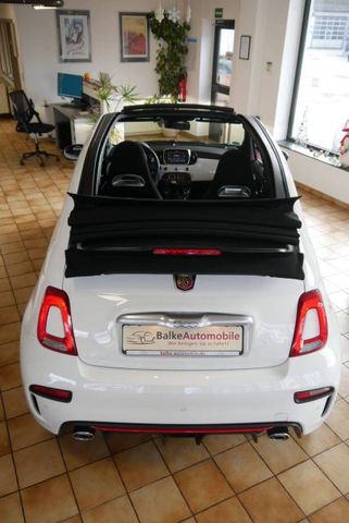 Abarth 595C Cabrio *TOP Zustand!*wenig km!*Gute Ausstat