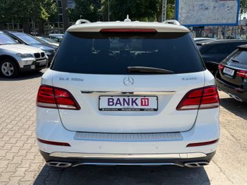 Mercedes GLE 350 - 6