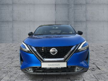 Nissan Qashqai Tekna+1.3 DIG-T 158 PS Automatik Winterp