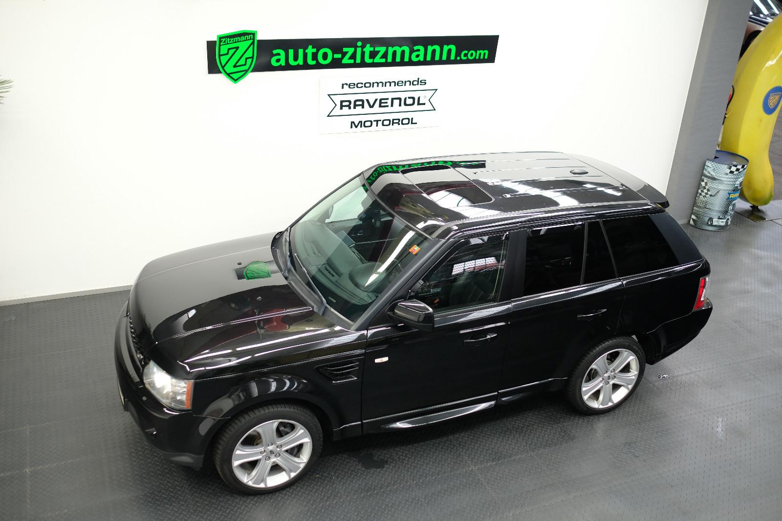 Land Rover Range Rover Sport 5.0 V8/H&K/KAM/AIR/SCHIEBEDACH