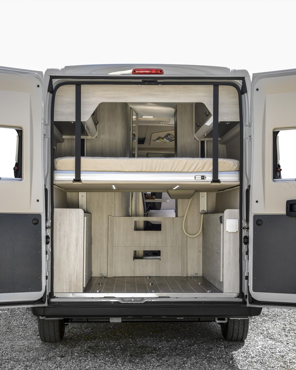 Fahrzeugabbildung Roller Team Livingstone Advance Duo XL