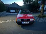 Audi 80 S 90Ps - gebrauchte Audi 80 aus dem Jahr 1991