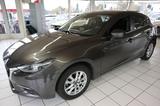 Mazda 3 Lim. Exclusive-Line*NAVI*LED*SHZ*INSP. NEU* - gebrauchte Mazda 3 aus dem Jahr 2017