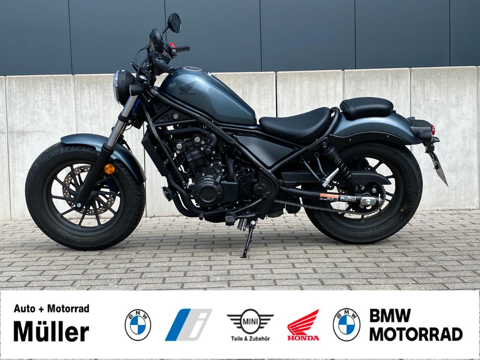 Honda CMX 500 Rebel (Finanzierung mögl.)