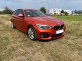 BMW 120d xDrive M Sport A LED H&K Navi PDC SHZ ALCAN - BMW 1er Reihe: Allradantrieb
