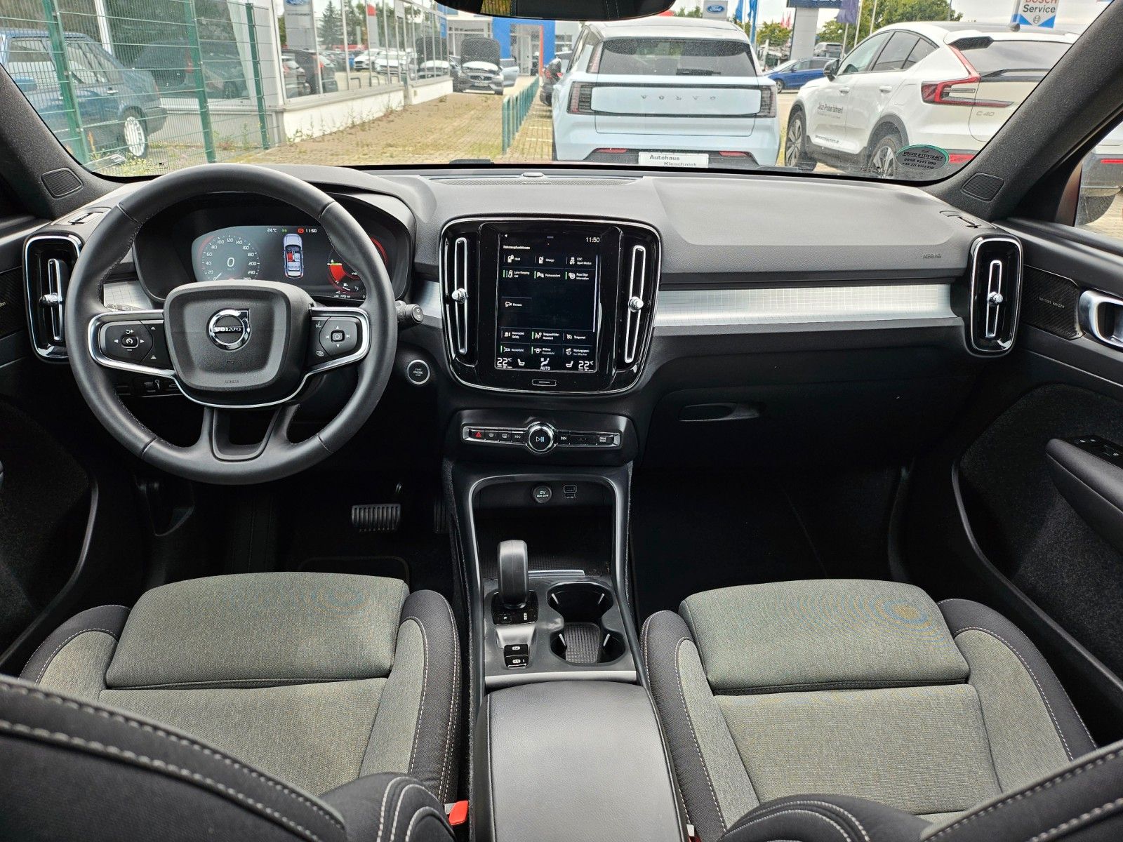 Fahrzeugabbildung Volvo XC40 Inscription Expression Recharge Plug-In Hyb