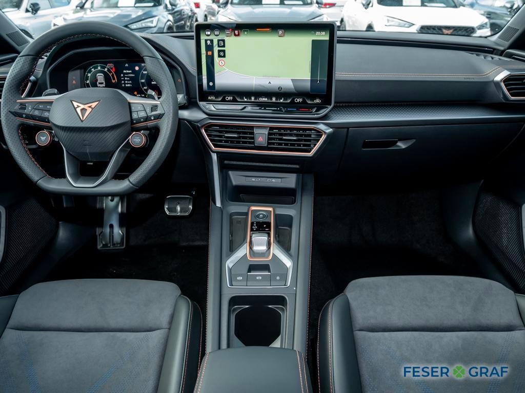 Cupra Leon - Bild 11