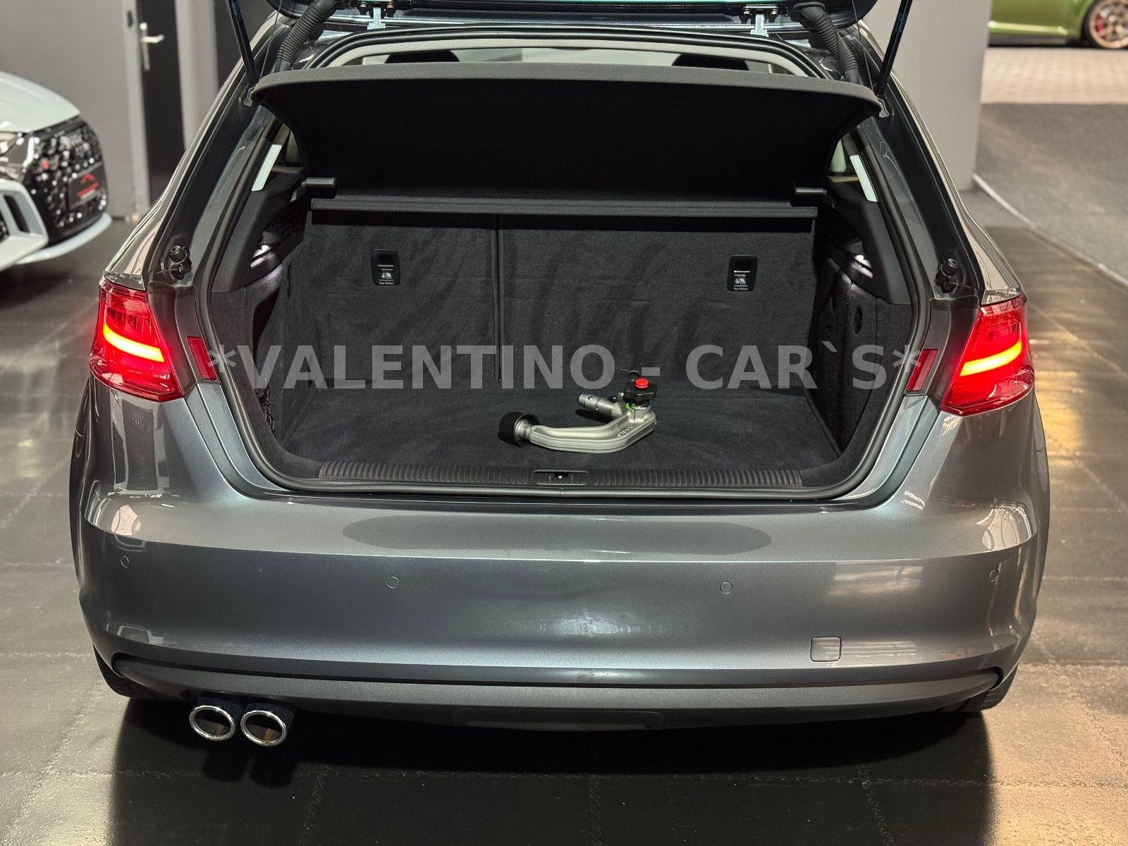 Audi A3 2.0 TDI Sportback/Navi/Shz/Temp/Pdc/BiXen/Ahk