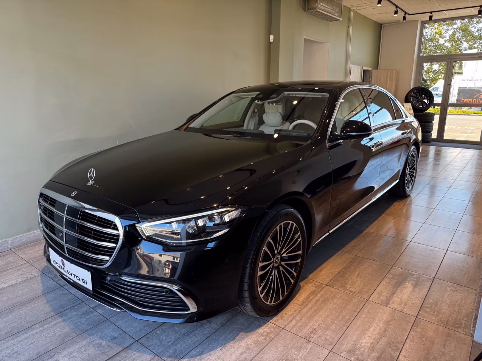 Mercedes-Benz S 350 d|4M|LANG|HUD|360|AIRMATIC|Werkgar 3.2027|VOLL