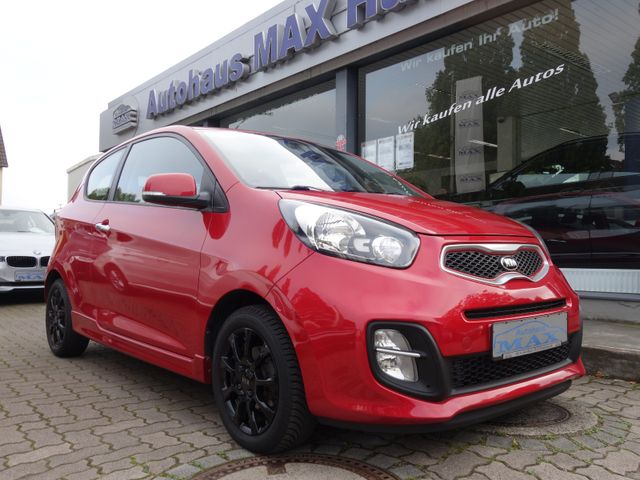 Kia Picanto 1.2  Spirit/Automatik/1-Hand/Klimaaut.