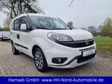 Fiat Doblo Doblò Trekking //NAVI//FAHRRADTRÄGER INKL. - Fiat Doblo: Kombi