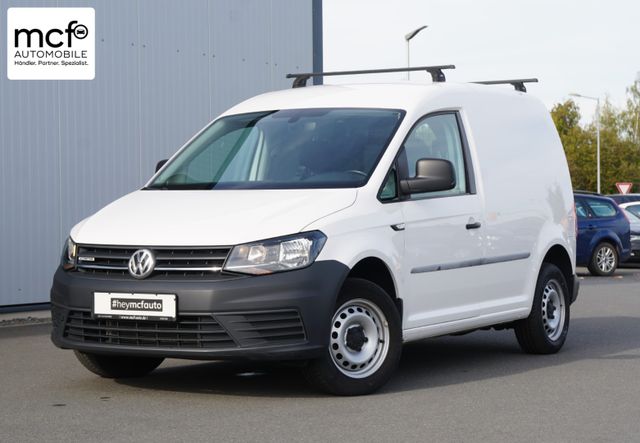 Volkswagen Caddy 1.4 TGI DSG Kasten *AHK*Klima*PDC*Regal*