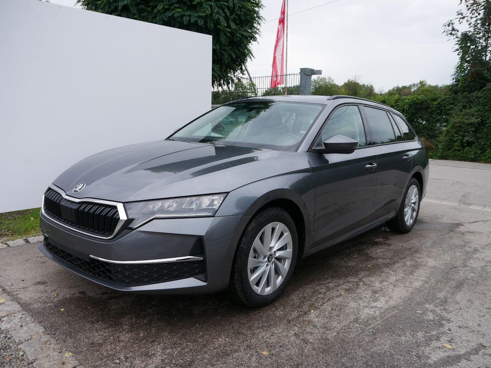 Skoda Octavia Combi Selection 1.5 TSI mHEV DSG*AHK-SCH imagem 2