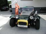 Lotus Super Seven "Robin Hood" (UK) - Lotus Super Seven von privat
