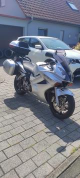 Honda VFR 800 - HONDA 2002 VFR 800
