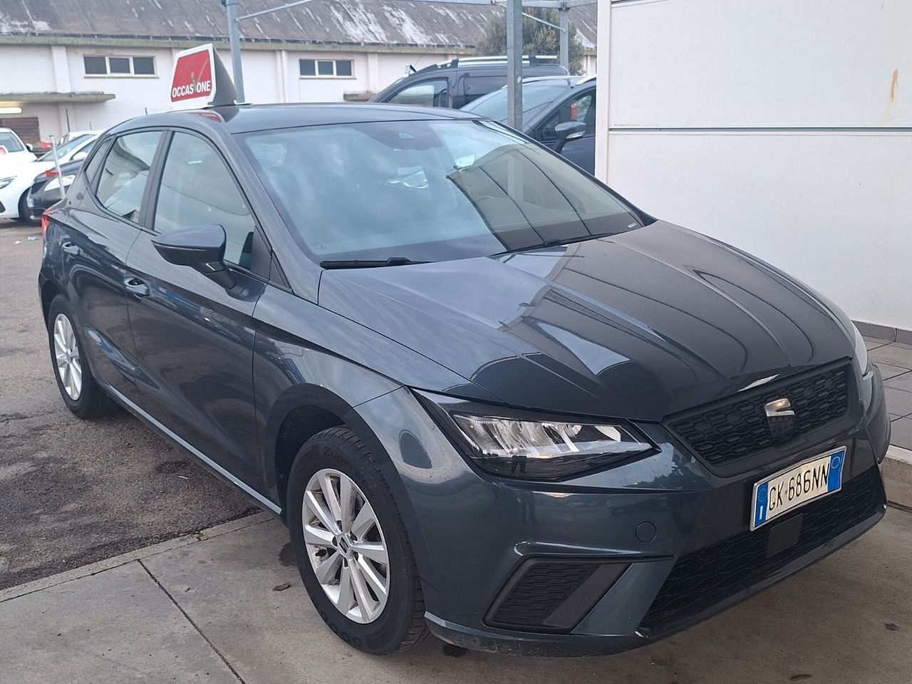 SEAT Ibiza