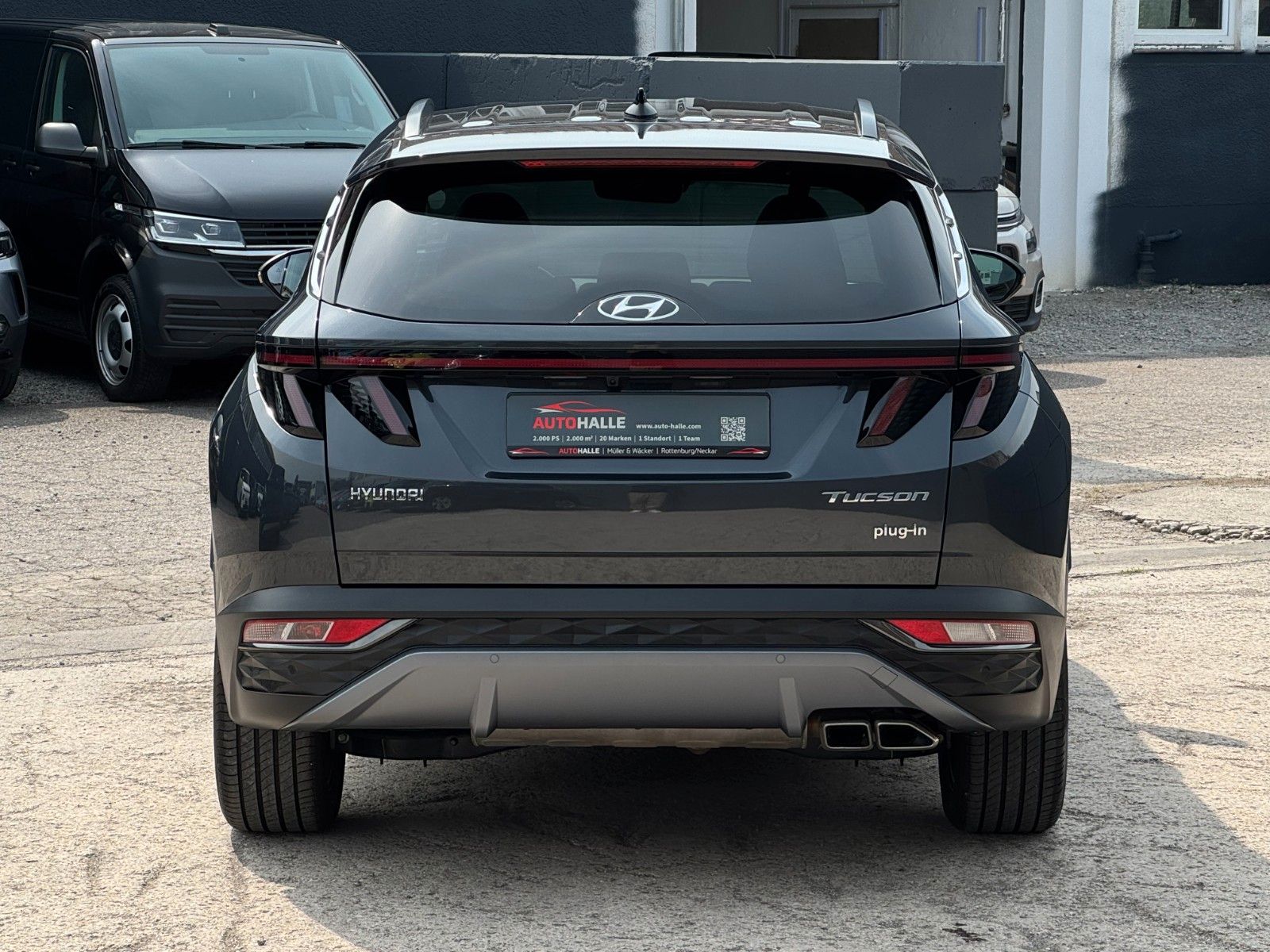 Fahrzeugabbildung Hyundai Tucson 1.6 T-GDI Prime PHEV 4WD KRELL ACC SBL