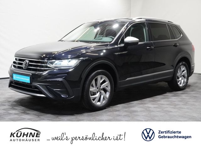 Volkswagen Tiguan Allspace Life 1.5 TSI | ACC LED HEAD-UP