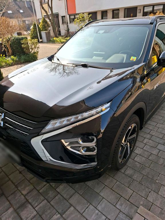 Image of Mitsubishi Eclipse Cross