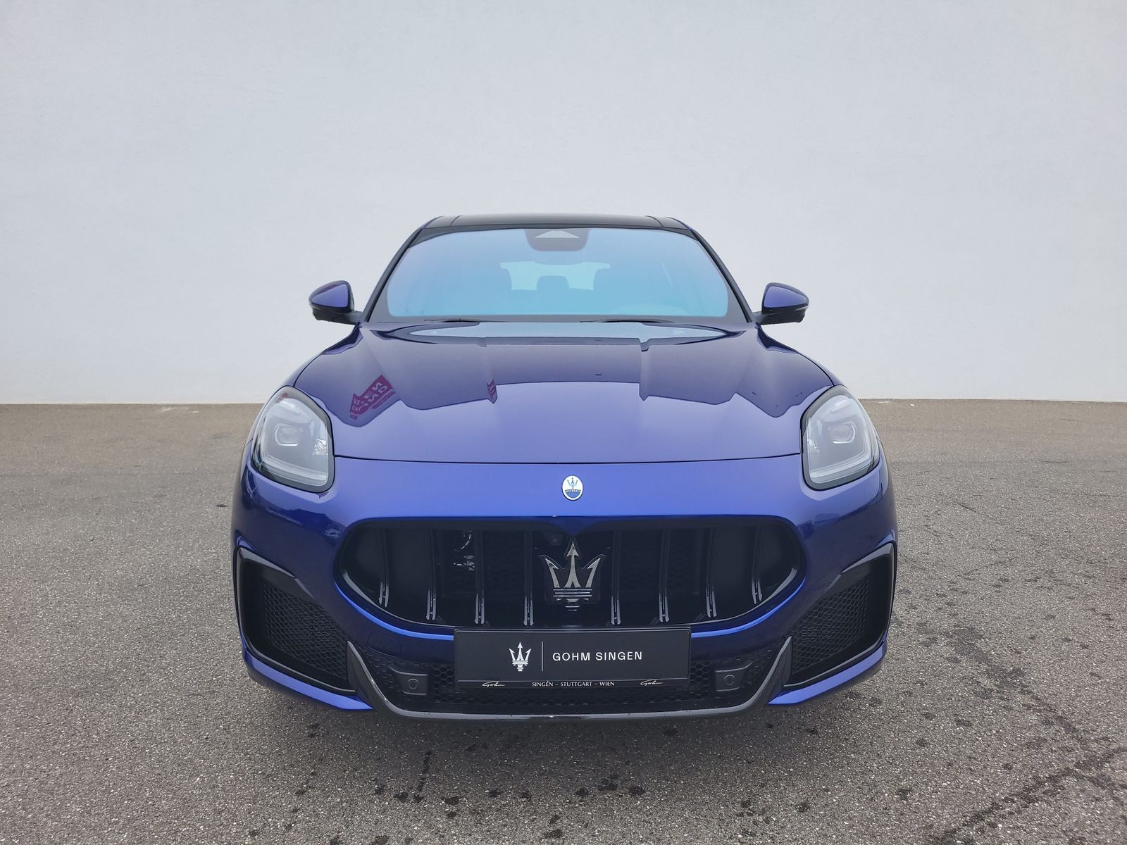 Maserati Grecale Trofeo imagem 3