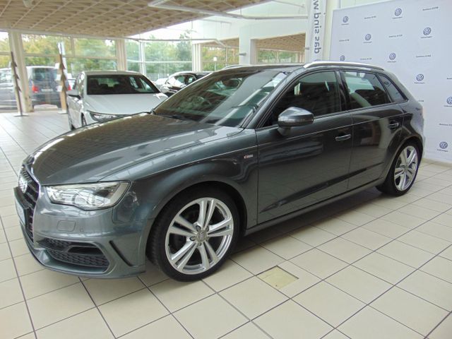 Audi A3 Sportback S line 1.4 TFSI s tronic