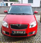 Skoda Fabia Sport 1,4 - Skoda Fabia aus 2008: Sport