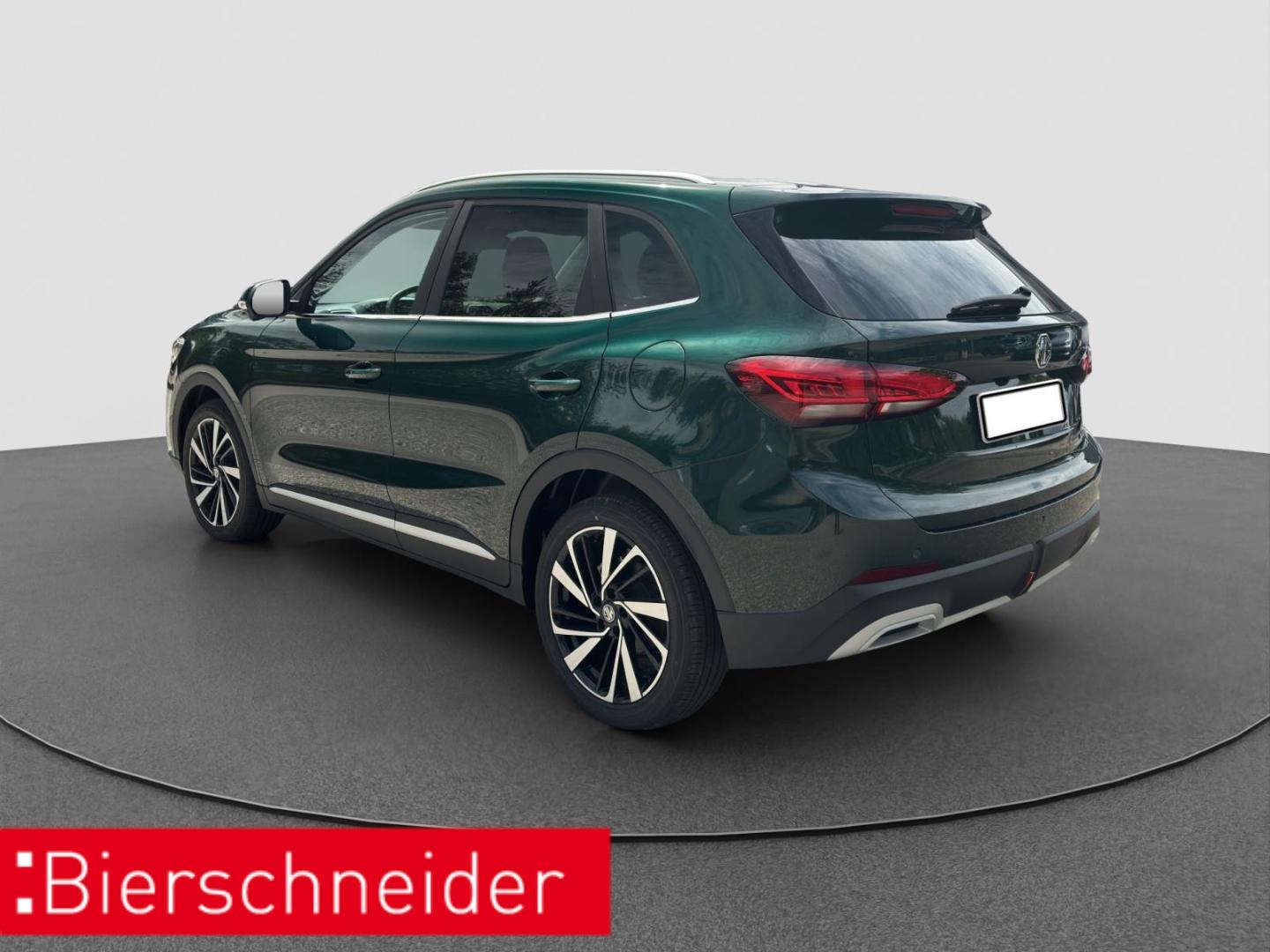 MG ZS HEV Luxury Leasing ab 279 18 360 KAM ACC P, миниатюра 4