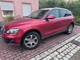 Audi Q5 2.0 TFSI  2012  TÜV 07/2027 Stan... - Audi Q5 aus 2012 mit Benzin-Antrieb