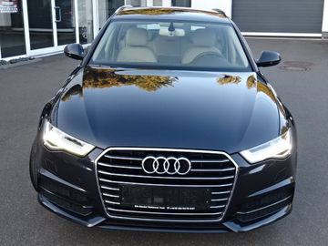 Audi A6 - 4
