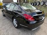 Mercedes-Benz C 250 C Limousine C 250 BlueTec / d - Mercedes-Benz C 250 mit Diesel-Antrieb: Limousine, Automatik