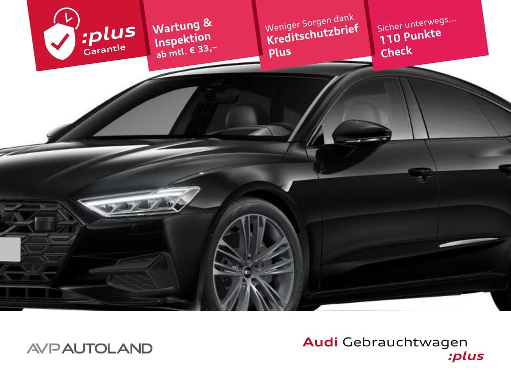 Audi A7 Sportback 50 TFSI e quattro S tronic AHK
