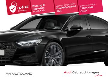 Audi Leasingangebot: Audi A7 Sportback 50 TFSI e quattro S tronic AHK