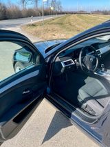 BMW 530d Touring E61 - BMW 530 aus 2008: Kombi, 530d