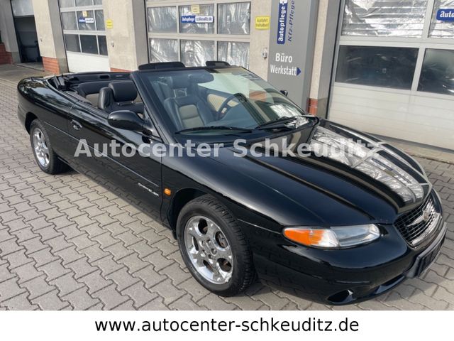 Chrysler Stratus Limited 2.5 V6 Cabrio 1.Hd./orig.31tkm