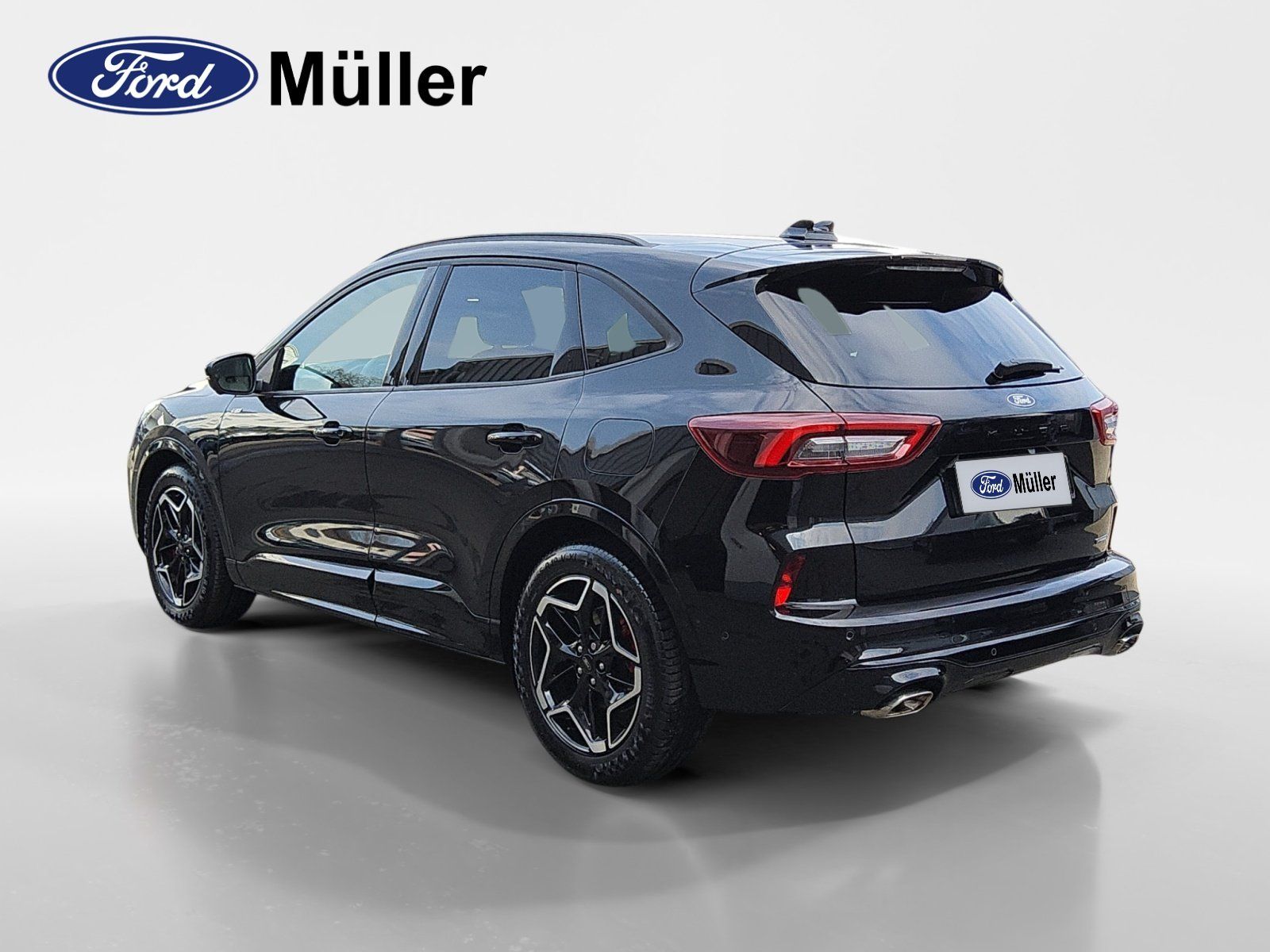 Ford Kuga 2.5 Hybrid ST-Line X*Navi*B&O*Head-Up*Shz imagem 3