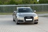 Audi A6 Avant 2.0 TDI S line/MATRIX/2.HAND/SCHECKHEFT - Audi A6: Beige, Kombi