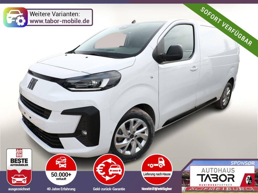 Fiat Scudo AT AHK ACC Navi Keyl LM17" Kam UVP-44%*