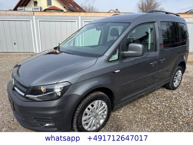 Volkswagen Caddy 2.0 TDI 4Motion // 1 Hand// Webasto//